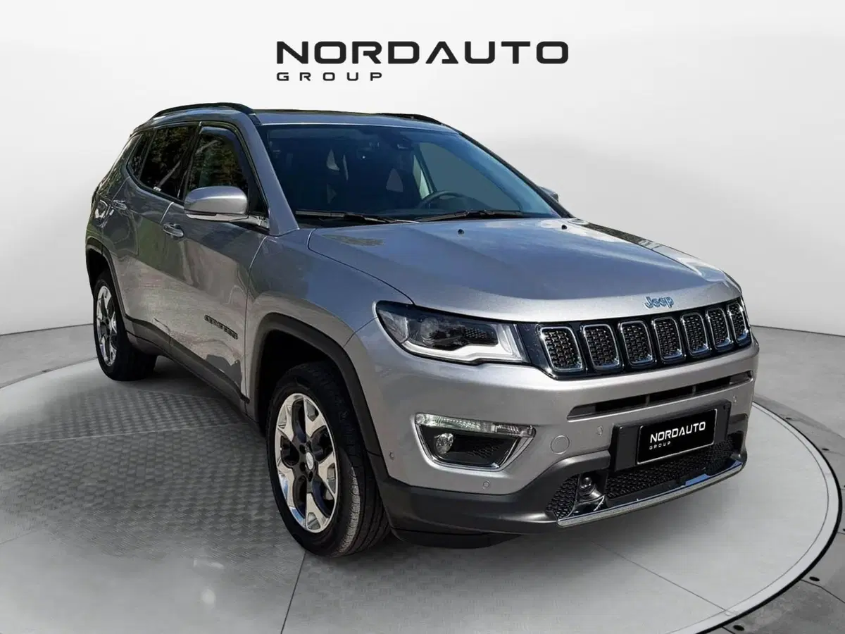 Jeep Compass usata a Belluno (2)
