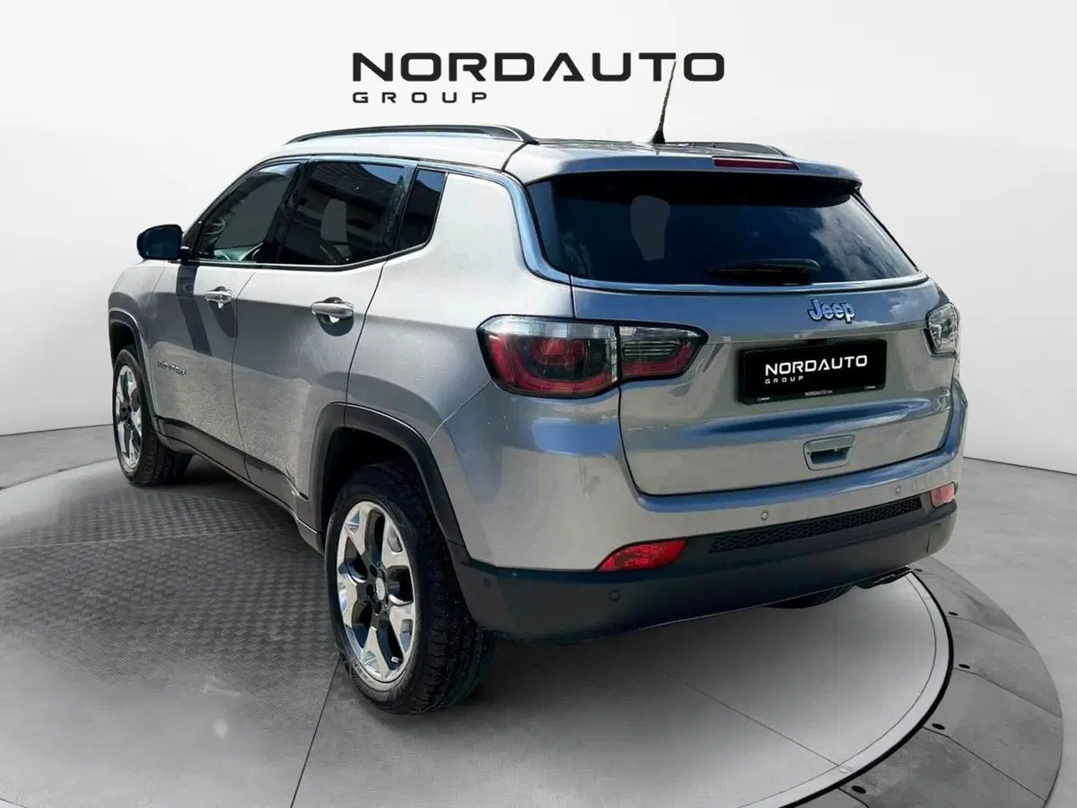 Jeep Compass usata a Belluno (3)