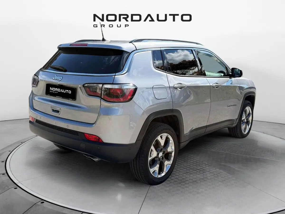 Jeep Compass usata a Belluno (4)