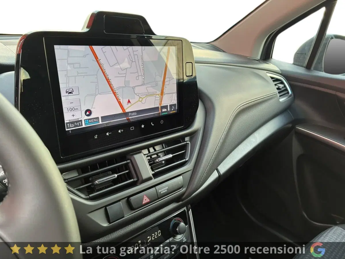 Suzuki S-Cross nuova a Prato (13)