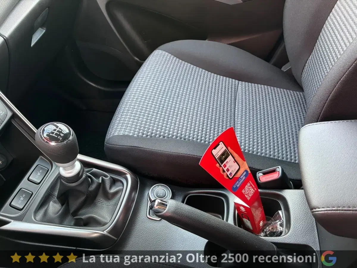 Suzuki S-Cross nuova a Prato (15)