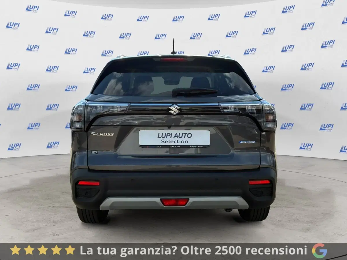 Suzuki S-Cross nuova a Prato (2)