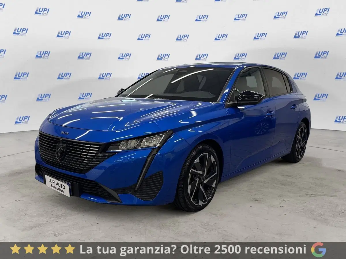 Peugeot 308 Tre Volumi usata a Pistoia