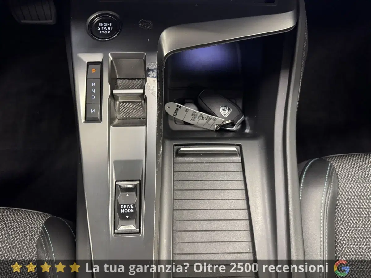 Peugeot 308 Tre Volumi usata a Pistoia (13)