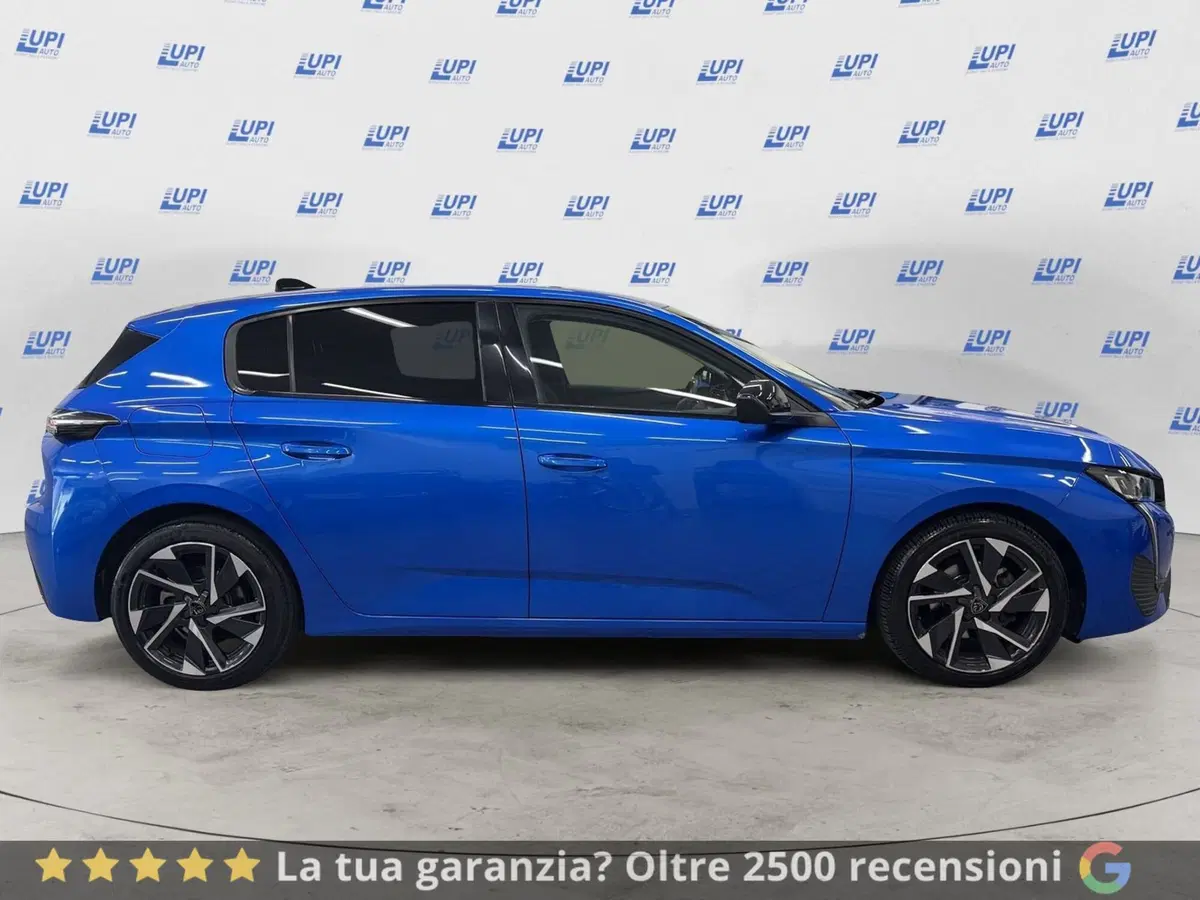 Peugeot 308 Tre Volumi usata a Pistoia (2)