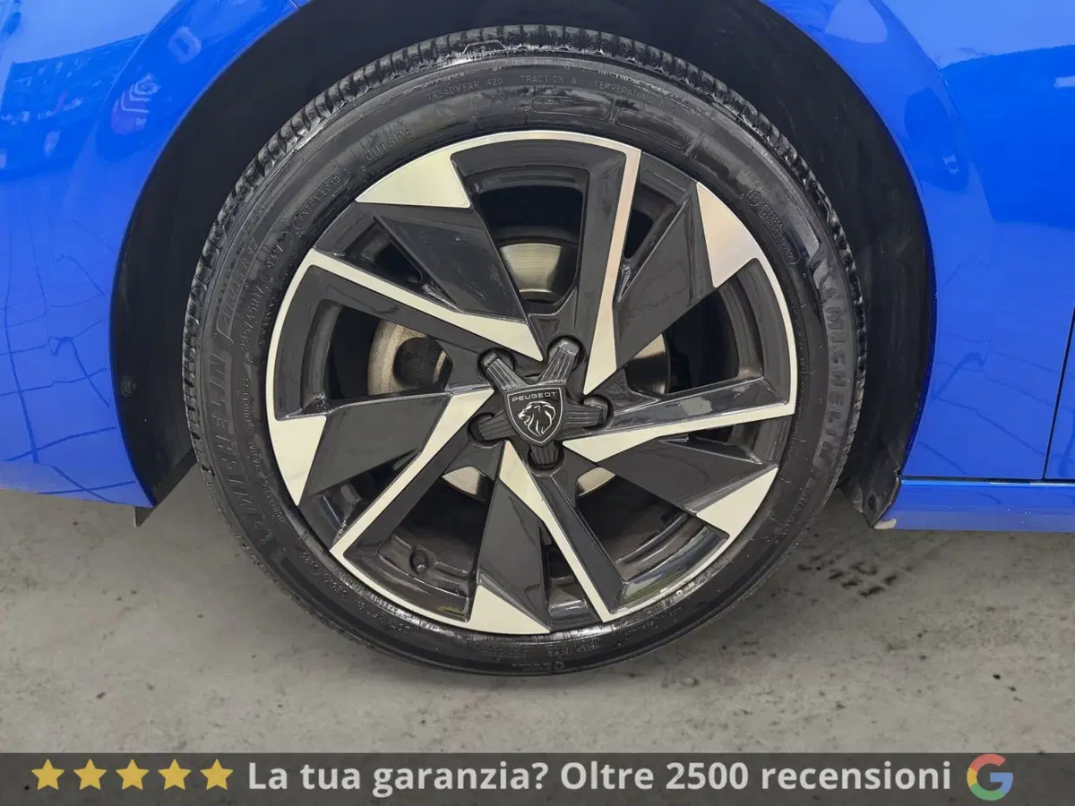 Peugeot 308 Tre Volumi usata a Pistoia (6)