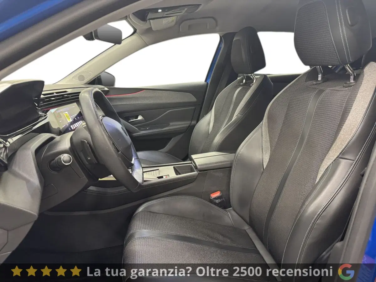 Peugeot 308 Tre Volumi usata a Pistoia (7)
