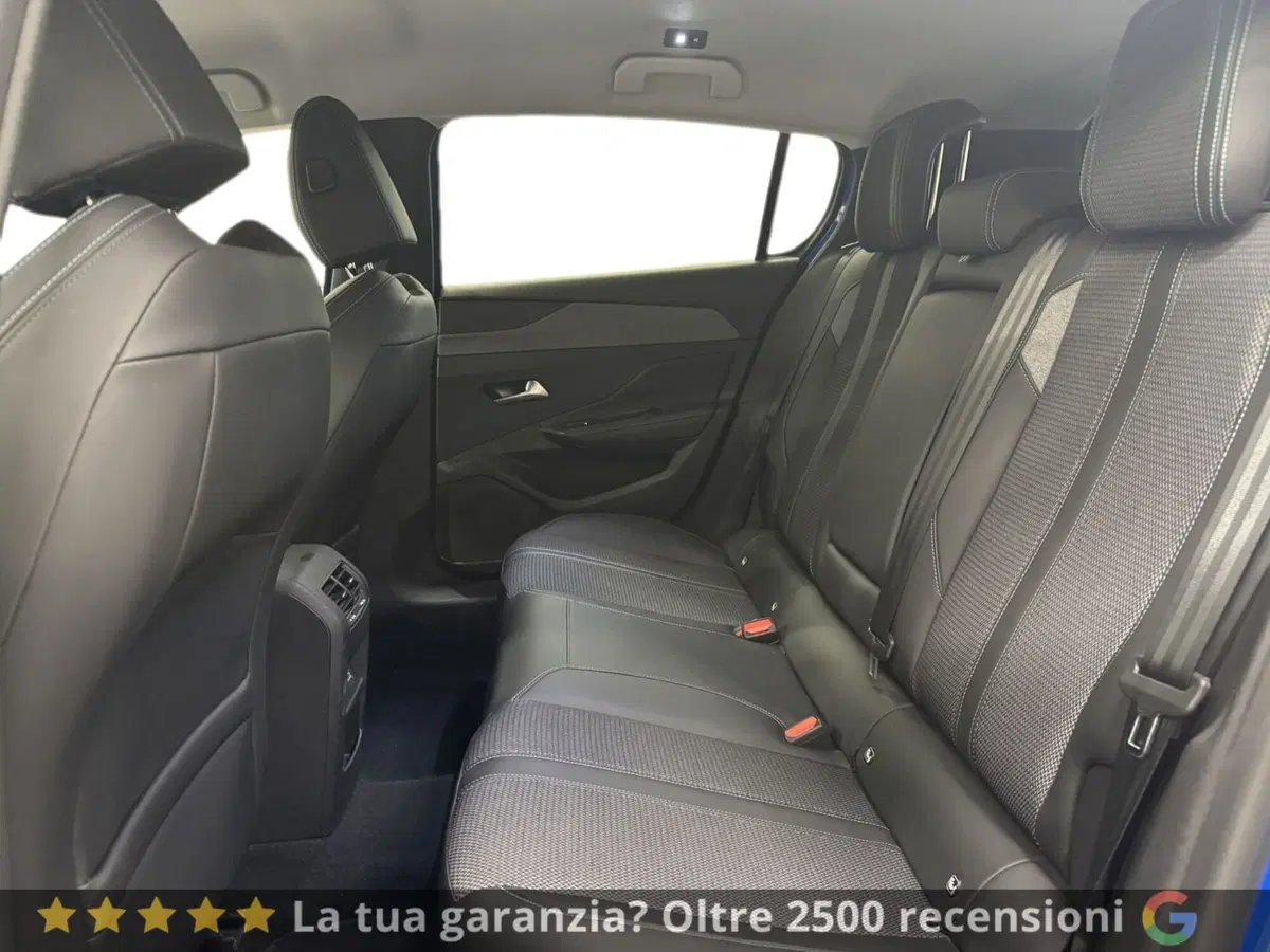 Peugeot 308 Tre Volumi usata a Pistoia (8)