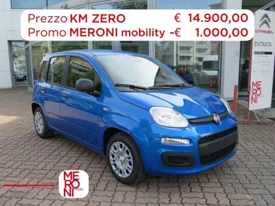 Fiat Pandina 1.0 firefly hybrid Icon s&s 65cv nuova a Seregno