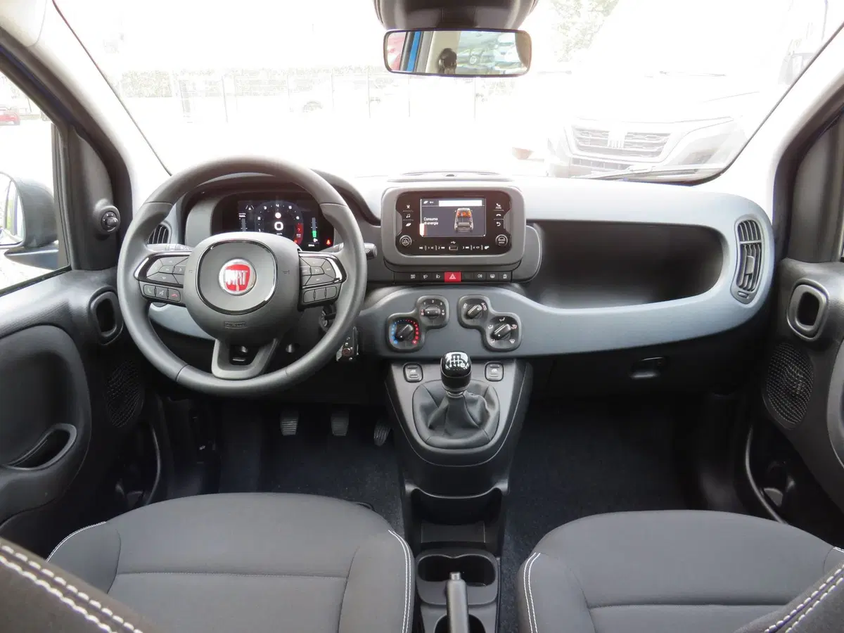 Fiat Pandina nuova a Monza e Brianza (10)