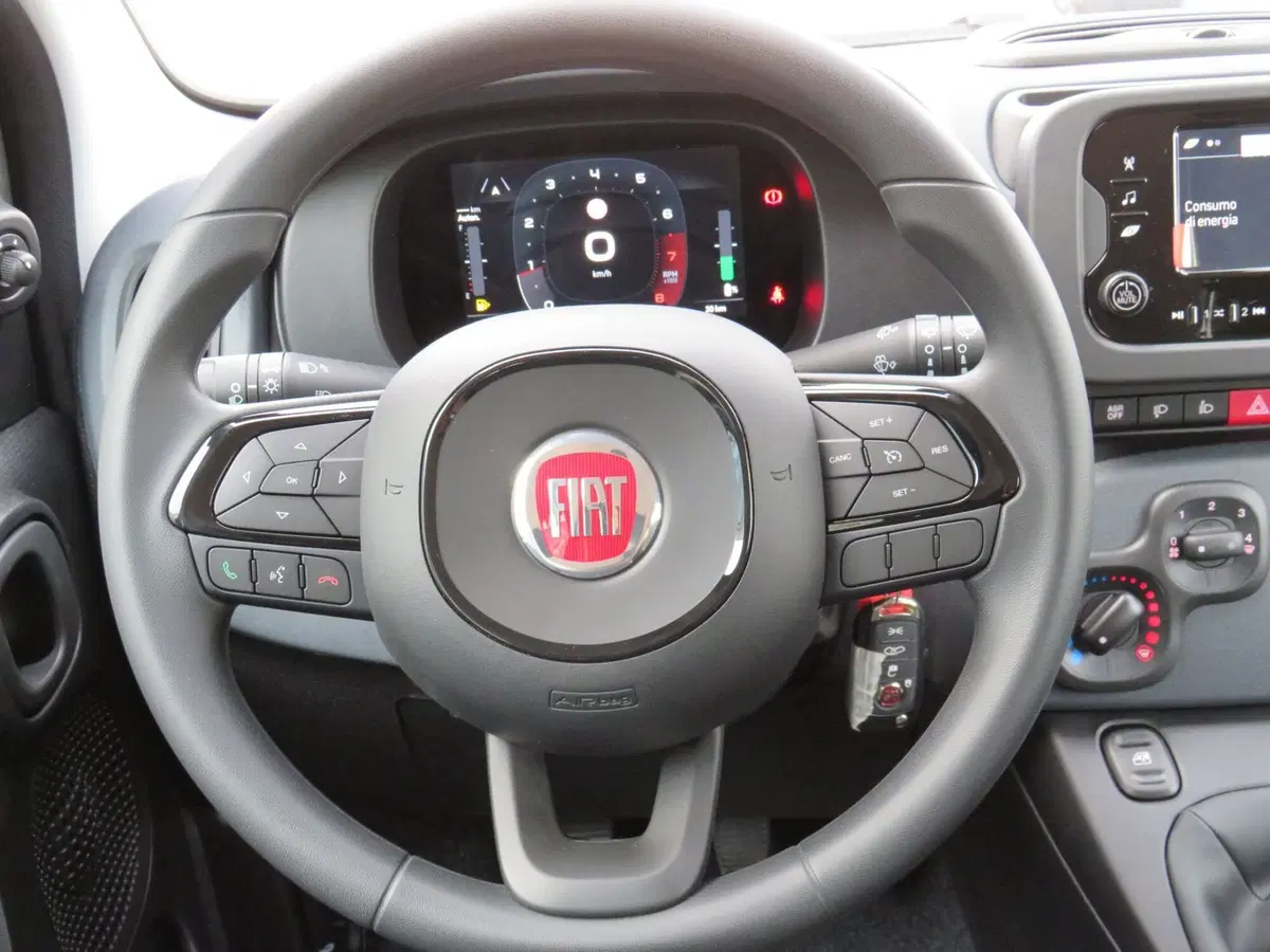 Fiat Pandina nuova a Monza e Brianza (12)