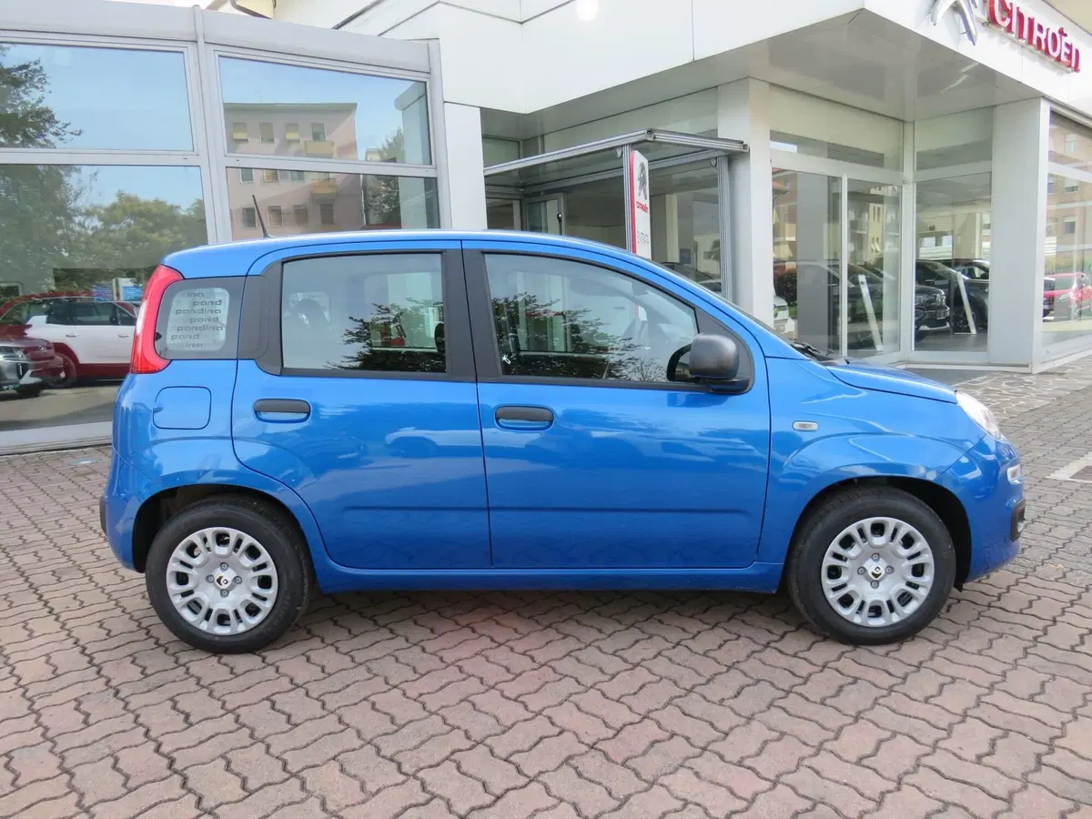 Fiat Pandina nuova a Monza e Brianza (2)
