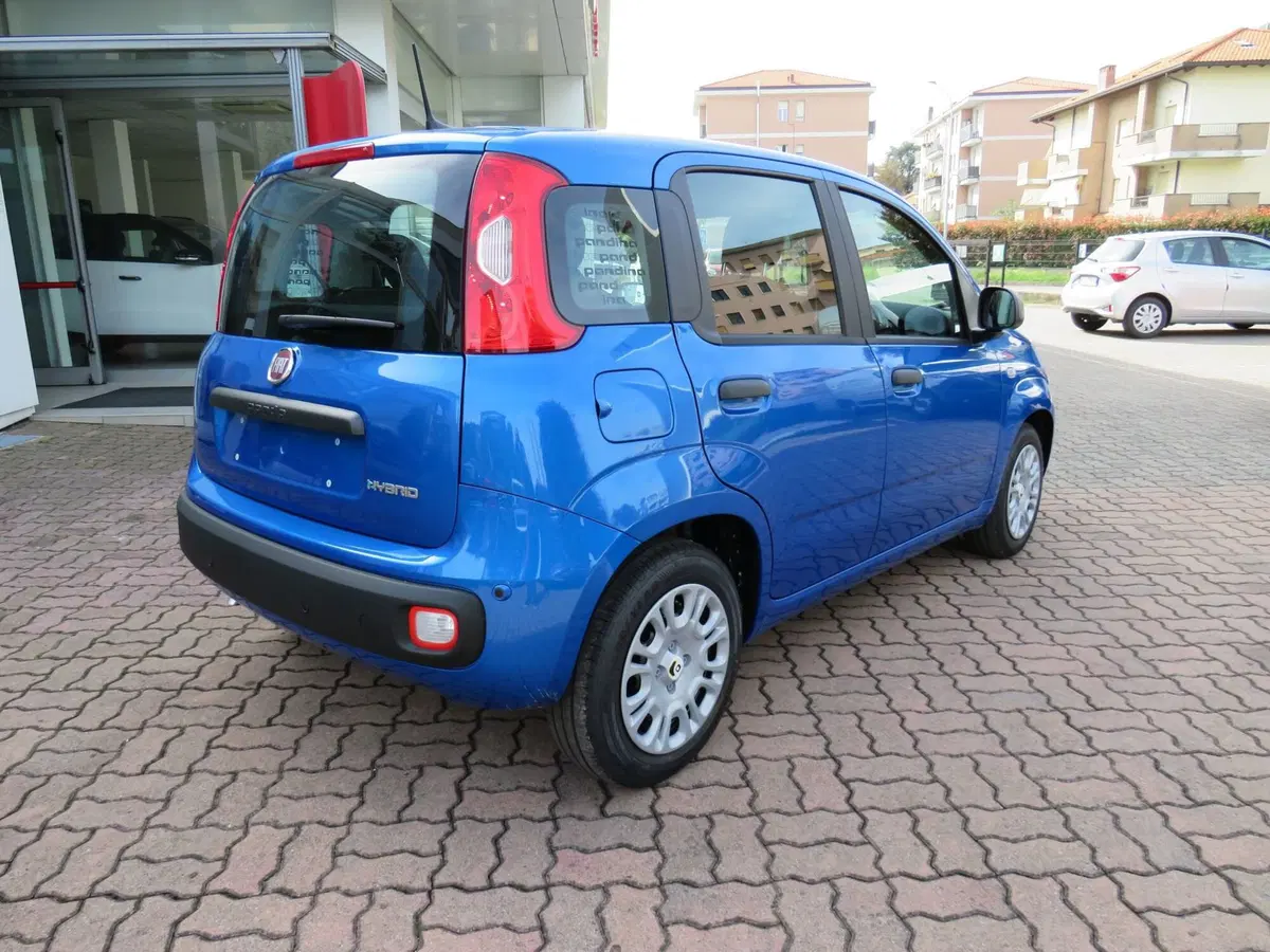 Fiat Pandina nuova a Monza e Brianza (3)