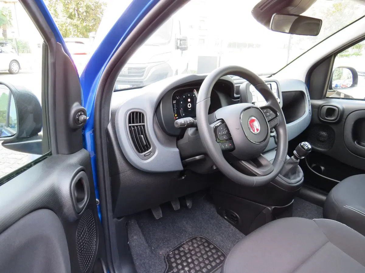 Fiat Pandina nuova a Monza e Brianza (6)