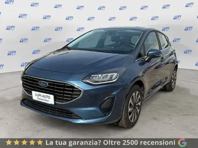 Ford Fiesta 1.1 75 CV 5 porte Titanium del 2022 usata a Prato