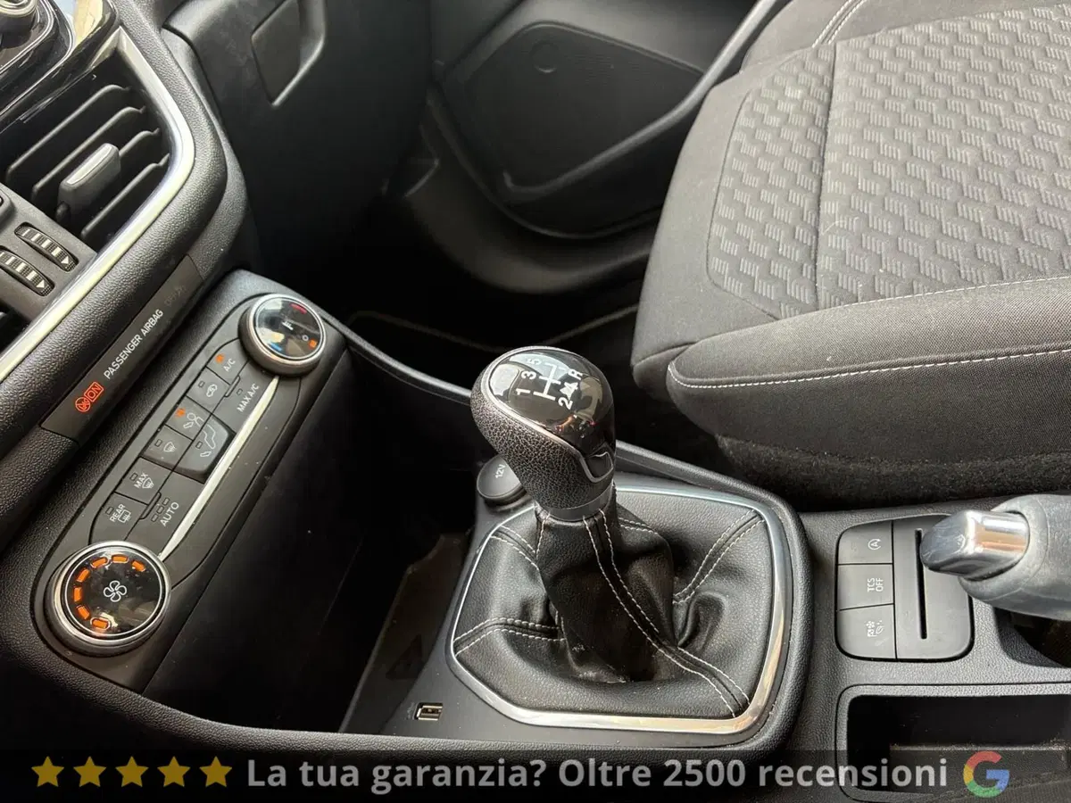 Ford Fiesta usata a Prato (11)