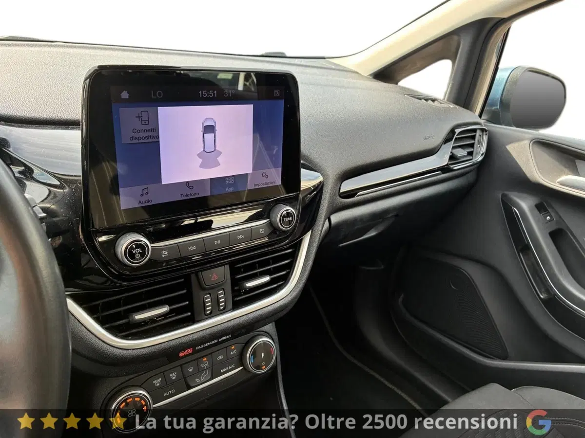 Ford Fiesta usata a Prato (12)