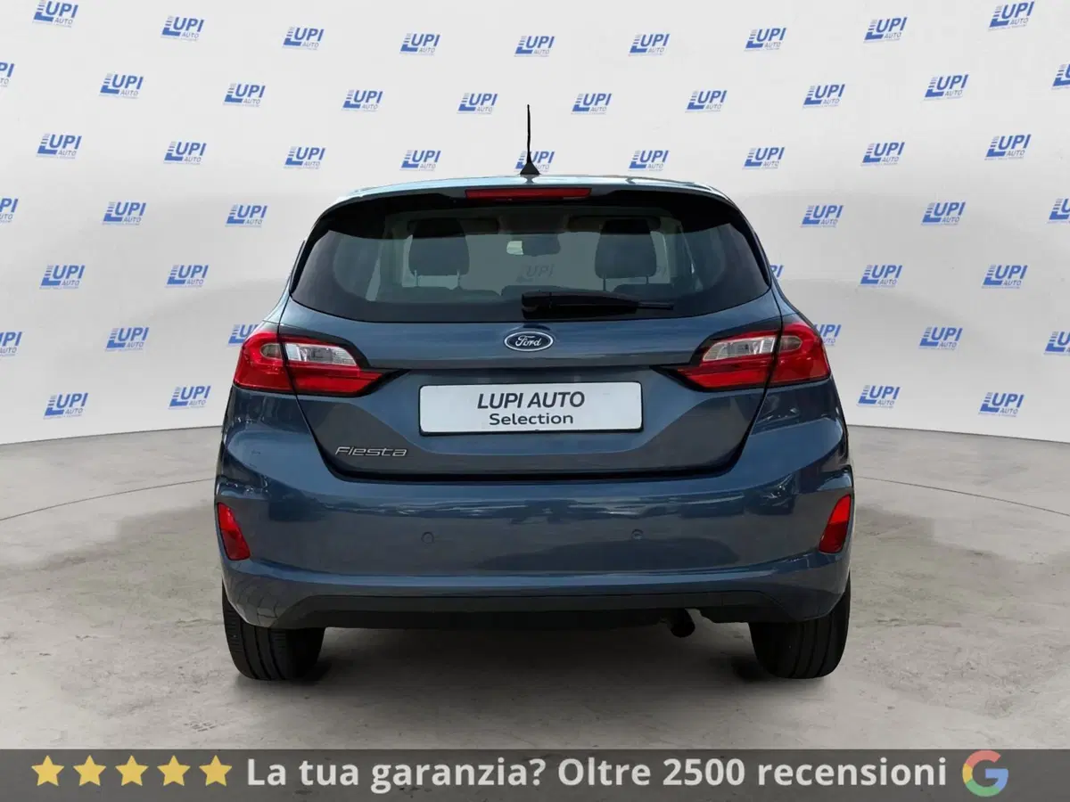 Ford Fiesta usata a Prato (2)