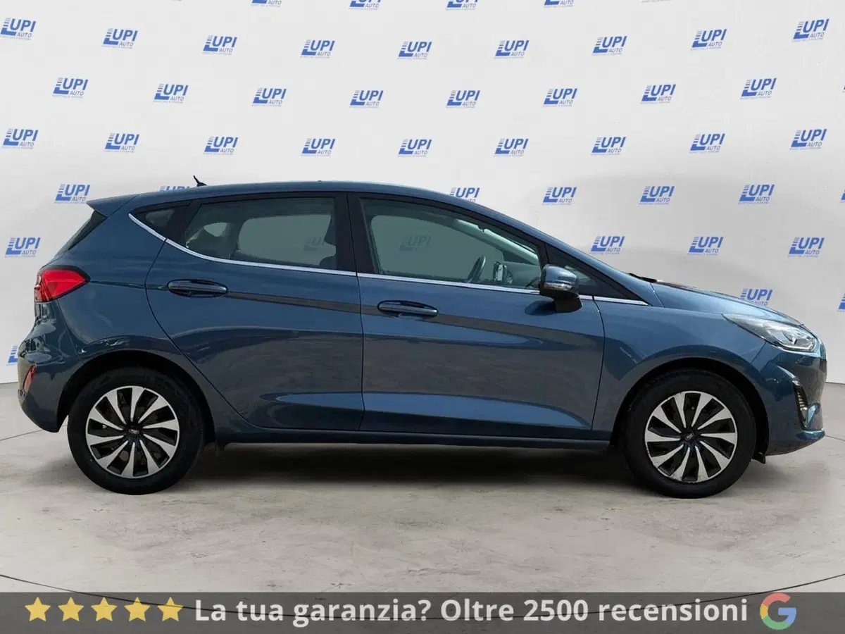 Ford Fiesta usata a Prato (3)