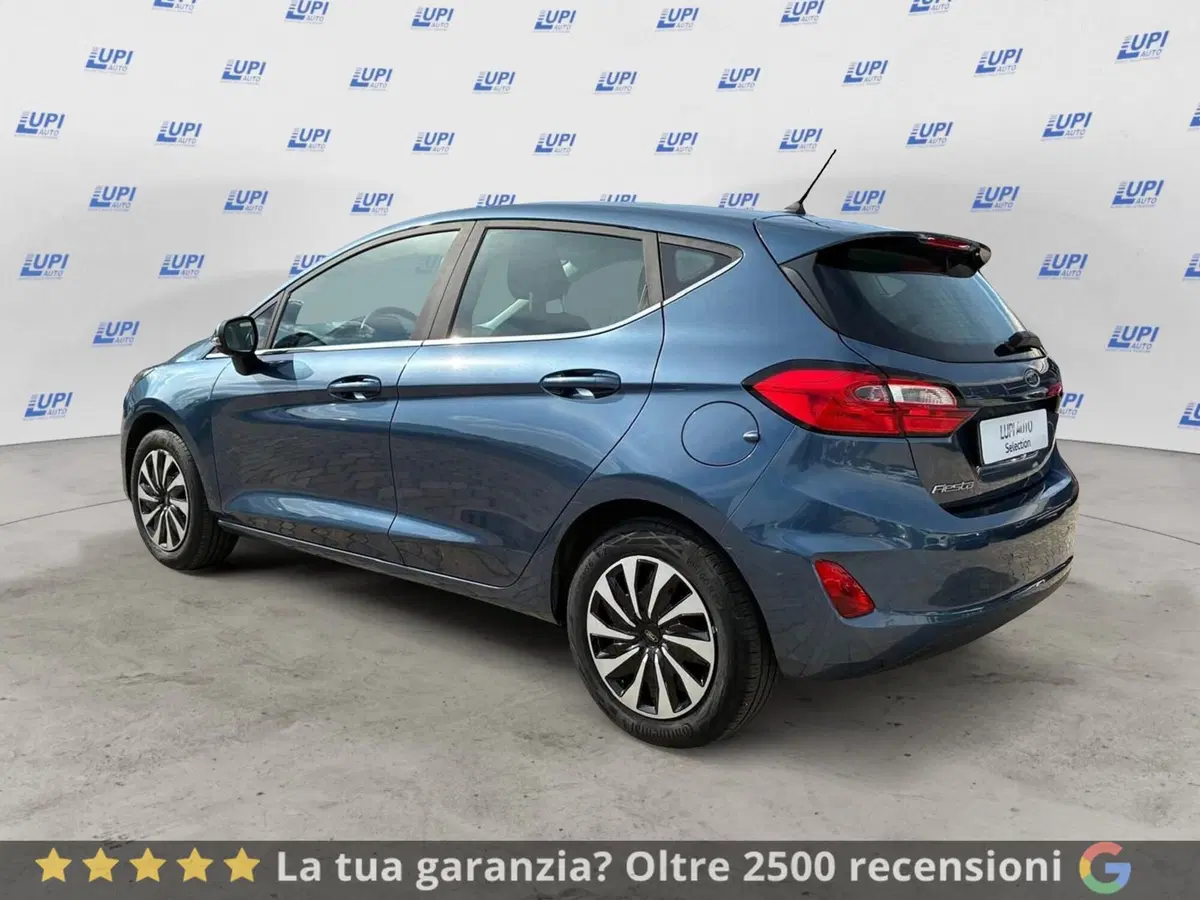 Ford Fiesta usata a Prato (4)