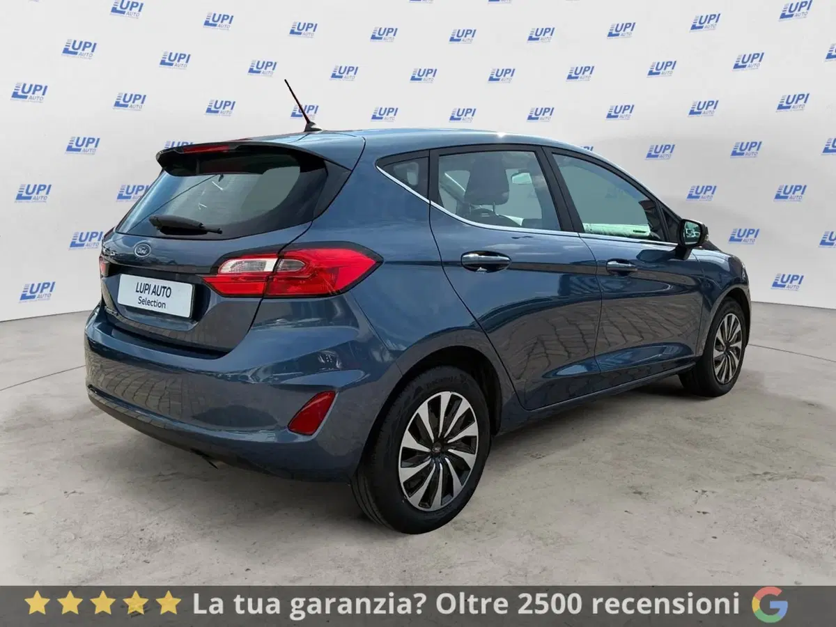 Ford Fiesta usata a Prato (5)