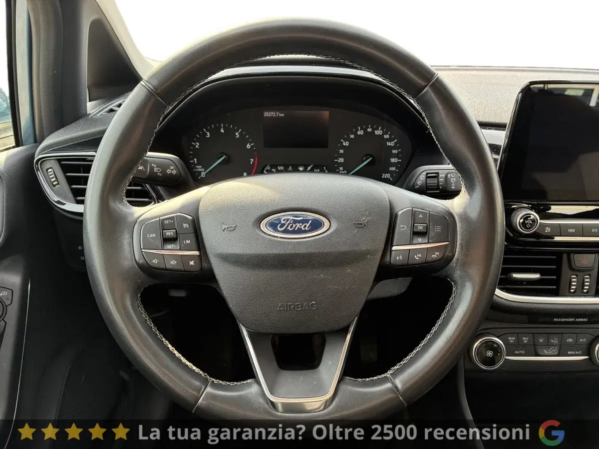 Ford Fiesta usata a Prato (6)