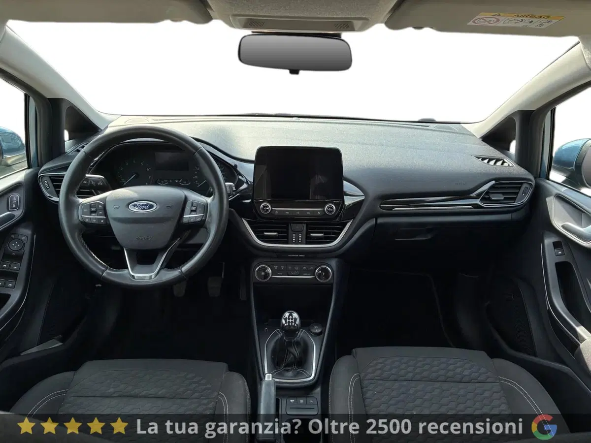 Ford Fiesta usata a Prato (7)