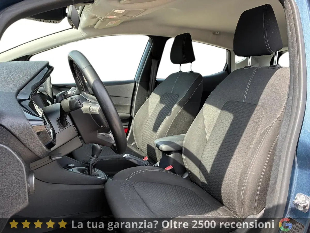 Ford Fiesta usata a Prato (8)
