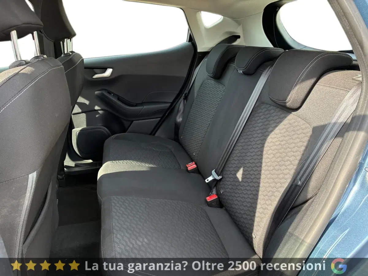 Ford Fiesta usata a Prato (9)