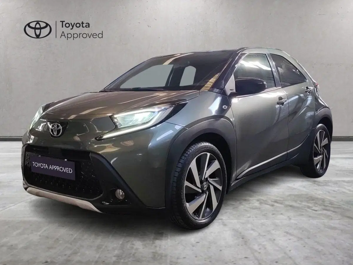 Toyota Aygo X usata a Milano