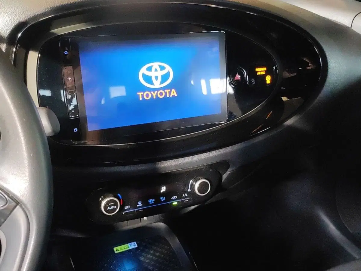 Toyota Aygo X usata a Milano (10)