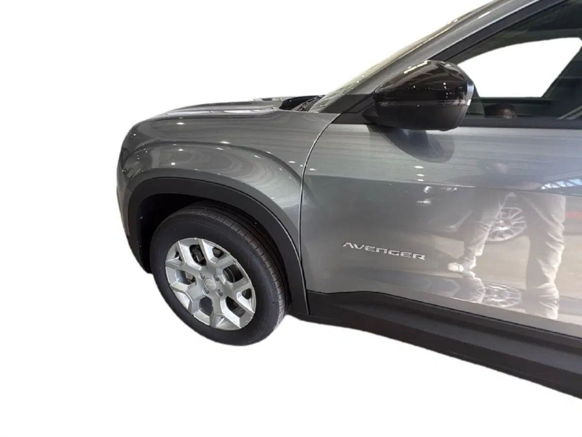 Jeep Avenger nuova a Agrigento (12)