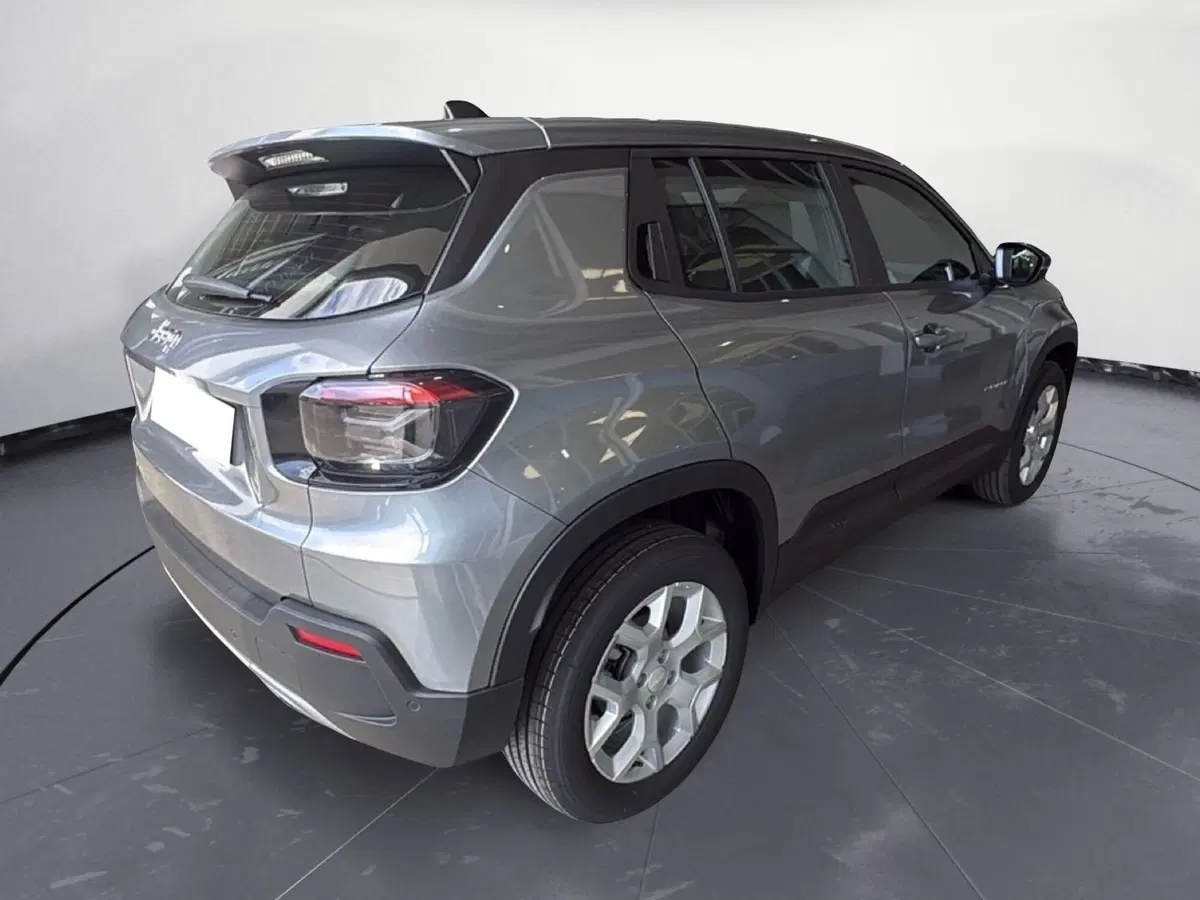 Jeep Avenger nuova a Agrigento (6)