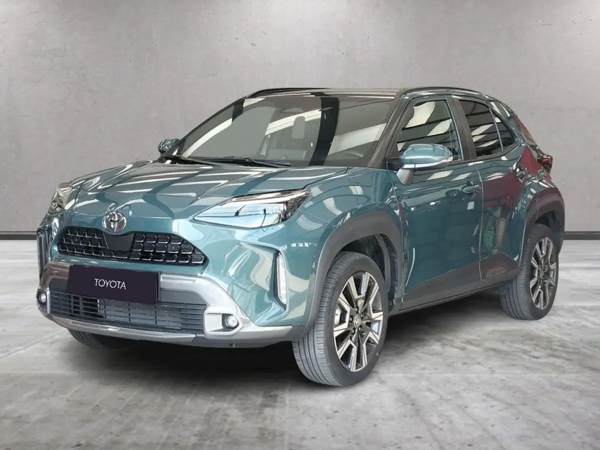 Toyota Yaris Cross usata a Roma