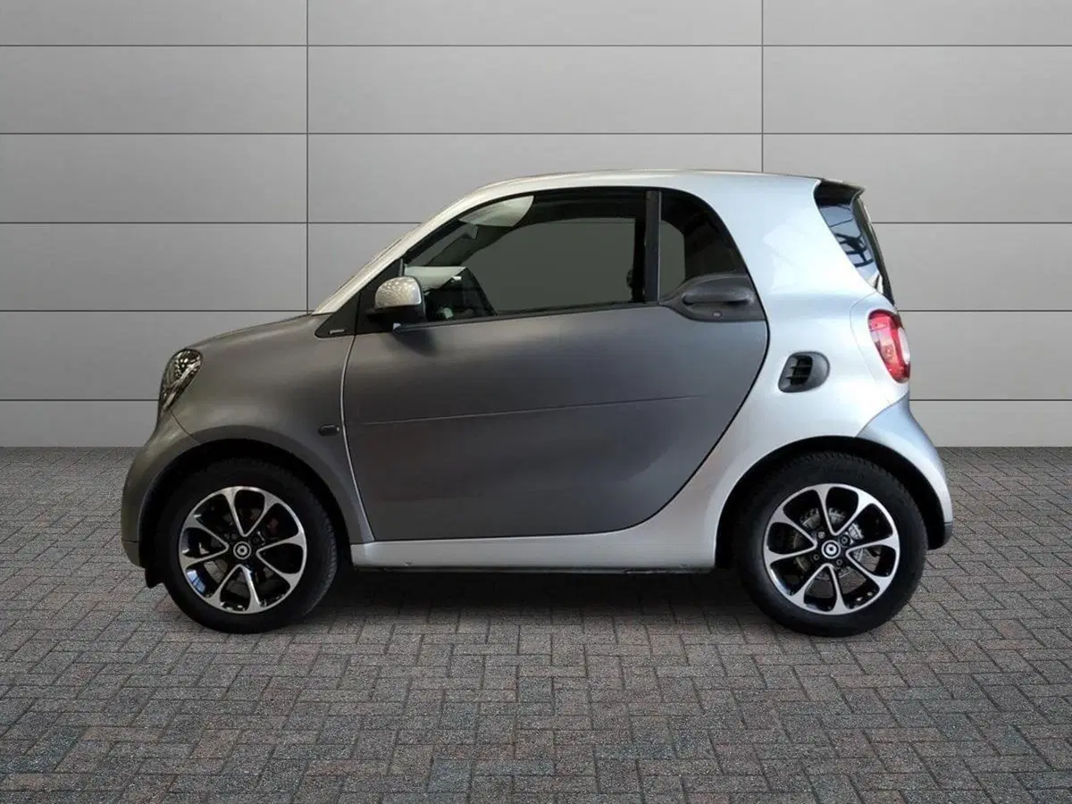 smart Fortwo usata a Roma (4)