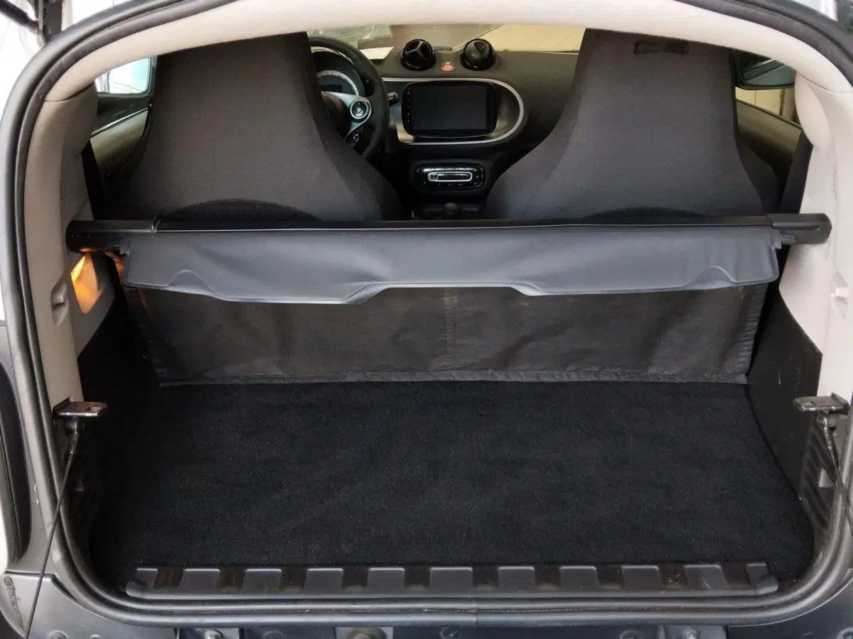 smart Fortwo usata a Roma (5)