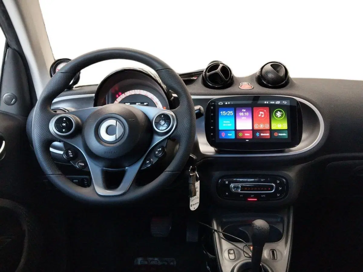 smart Fortwo usata a Roma (7)