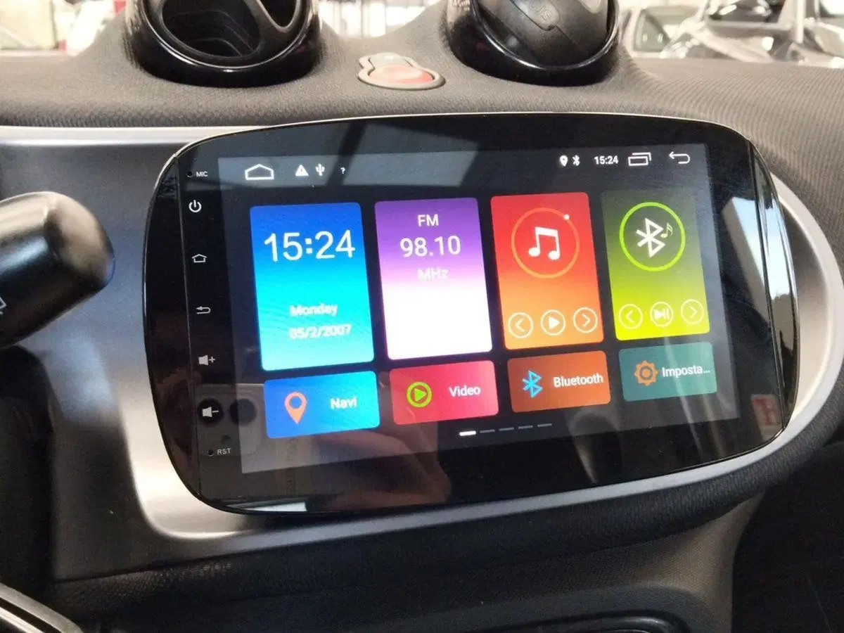 smart Fortwo usata a Roma (9)