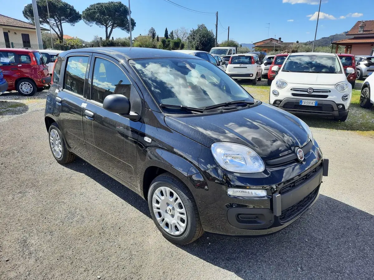 Fiat Pandina nuova a La Spezia