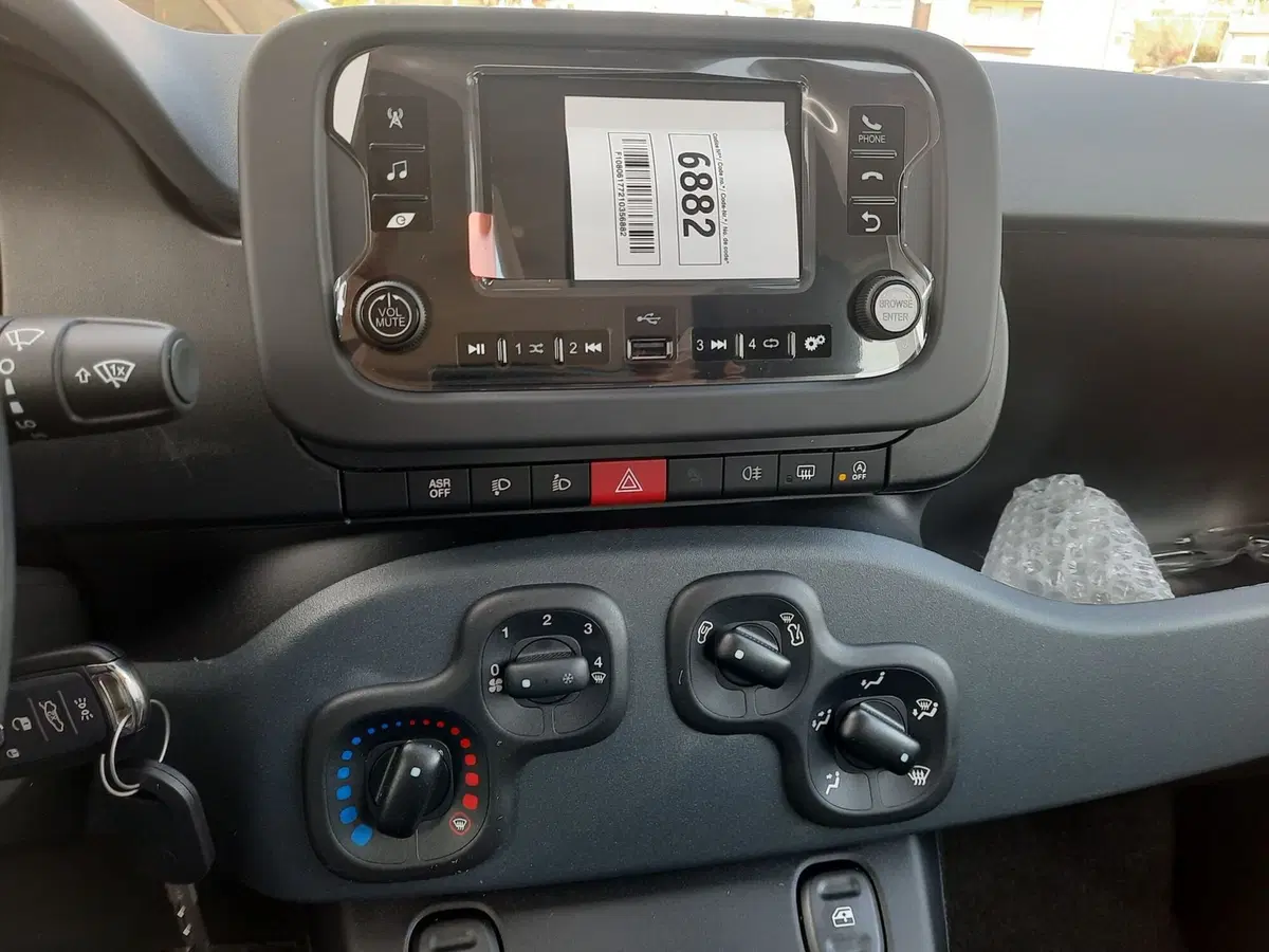Fiat Pandina nuova a La Spezia (13)