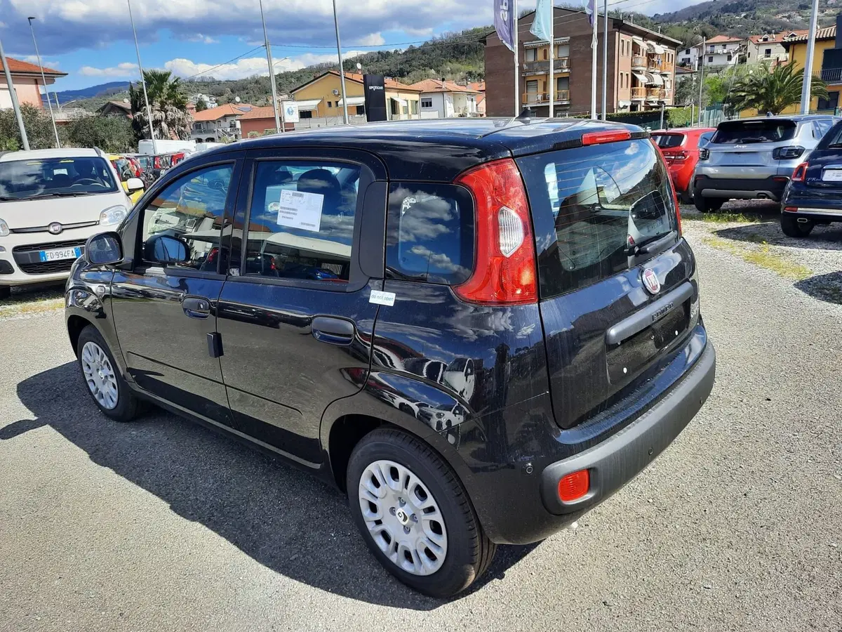 Fiat Pandina nuova a La Spezia (5)