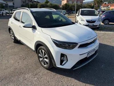 Kia Stonic 1.2 mpi Style gpl 82cv del 2023 usata a La Spezia