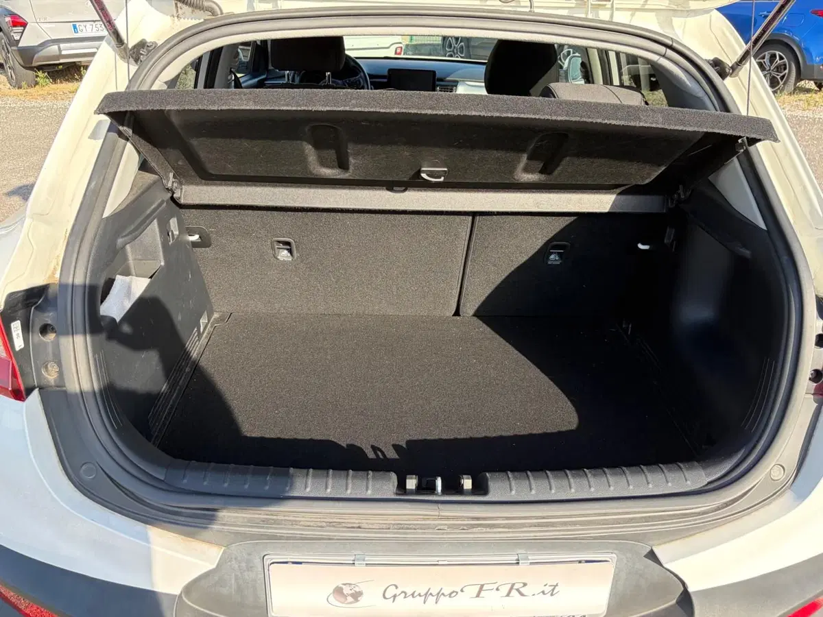 Kia Stonic usata a La Spezia (10)