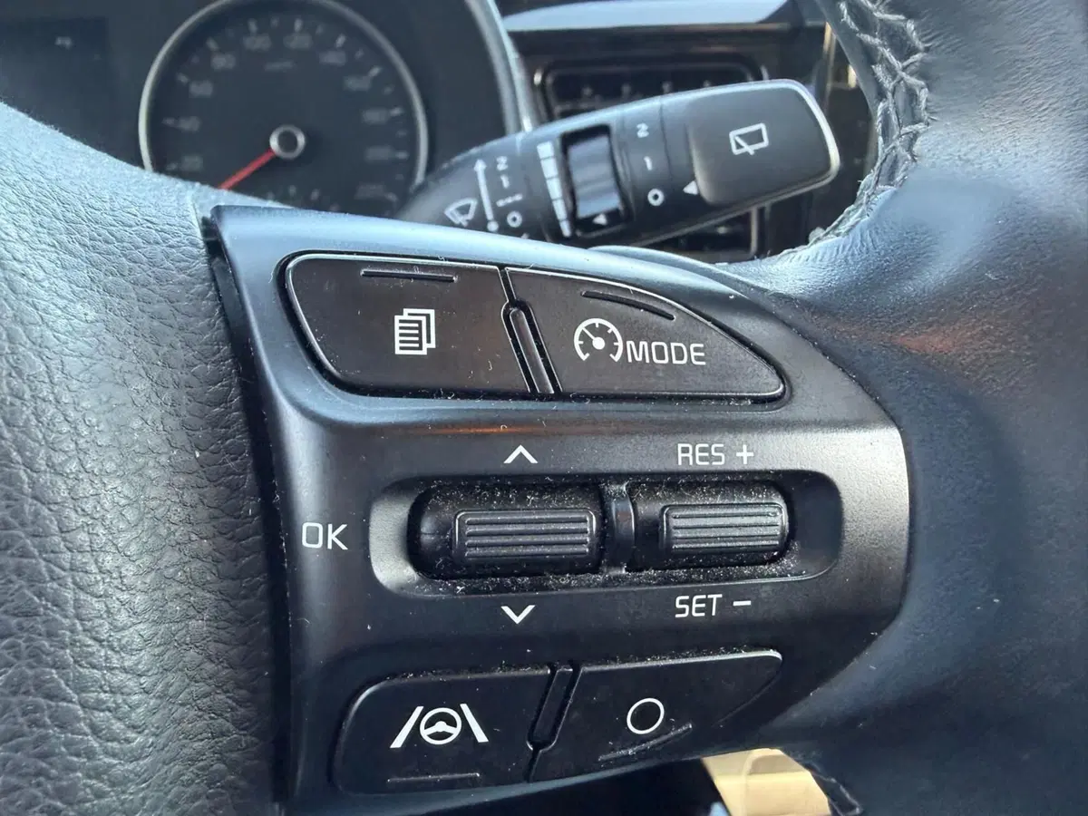Kia Stonic usata a La Spezia (17)