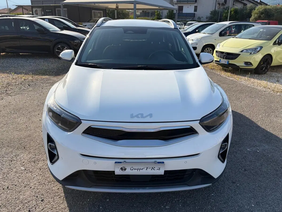 Kia Stonic usata a La Spezia (2)