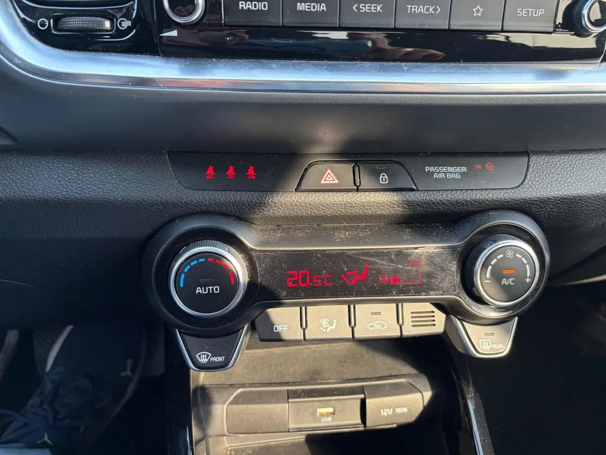 Kia Stonic usata a La Spezia (20)