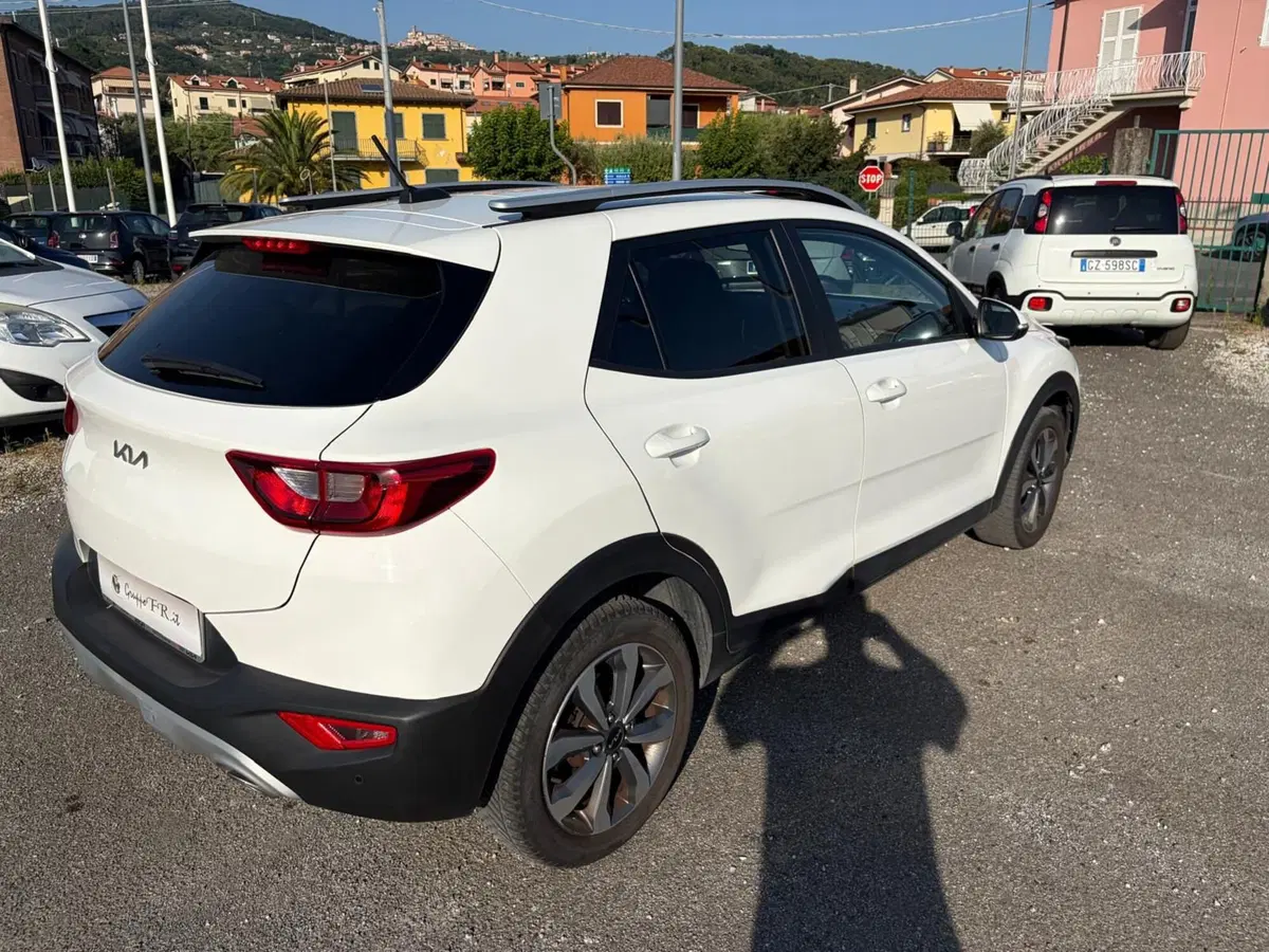Kia Stonic usata a La Spezia (7)