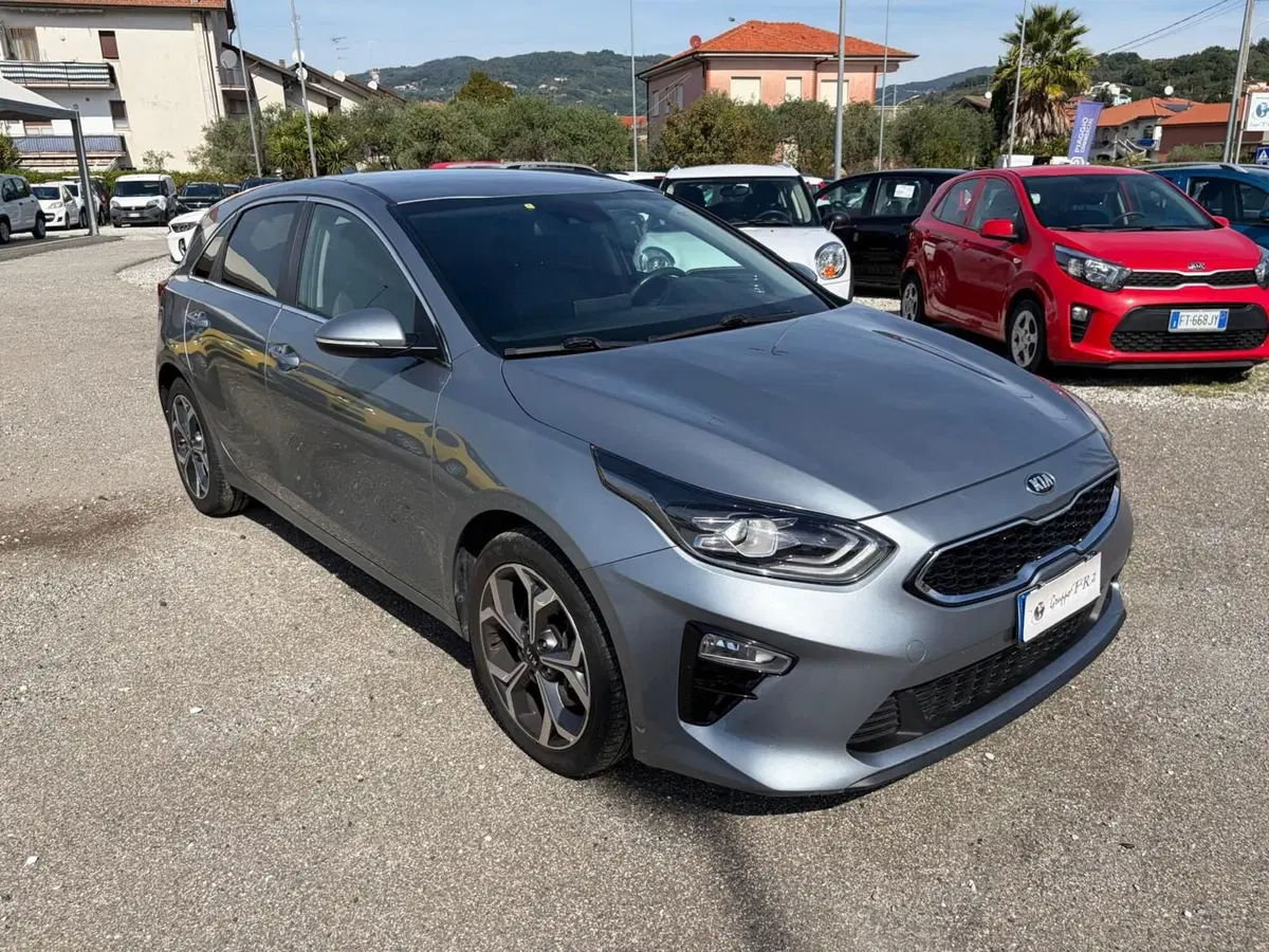 Kia Ceed usata a La Spezia