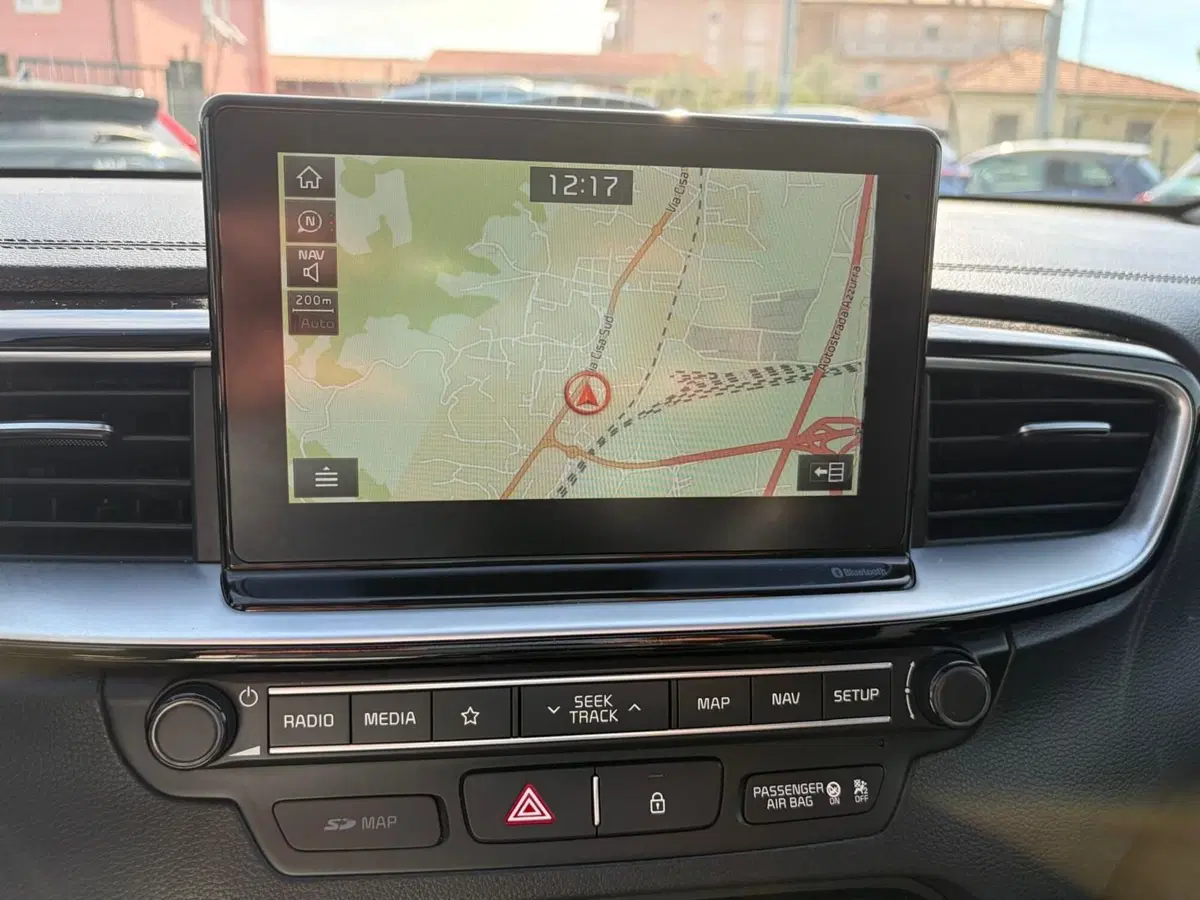 Kia Ceed usata a La Spezia (19)