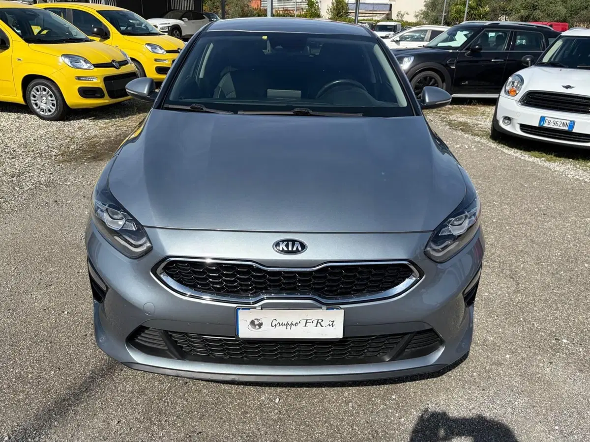 Kia Ceed usata a La Spezia (2)